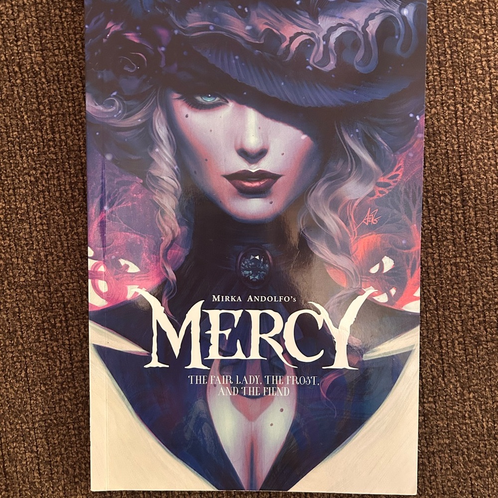 “Mercy”